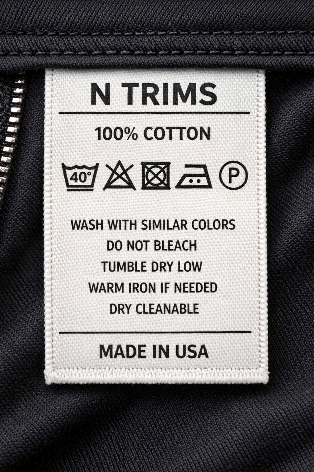 Care Labels