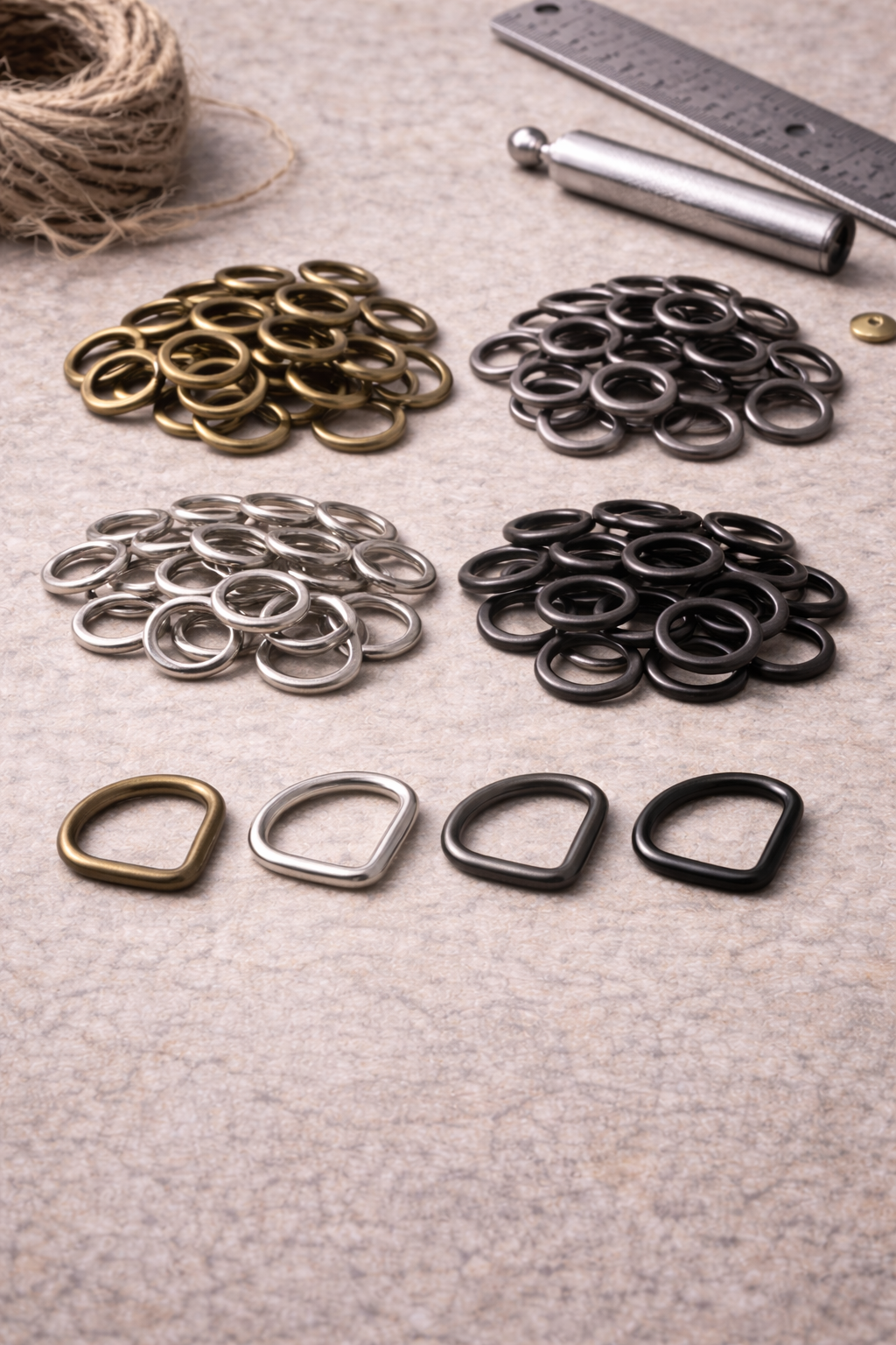 D-Rings