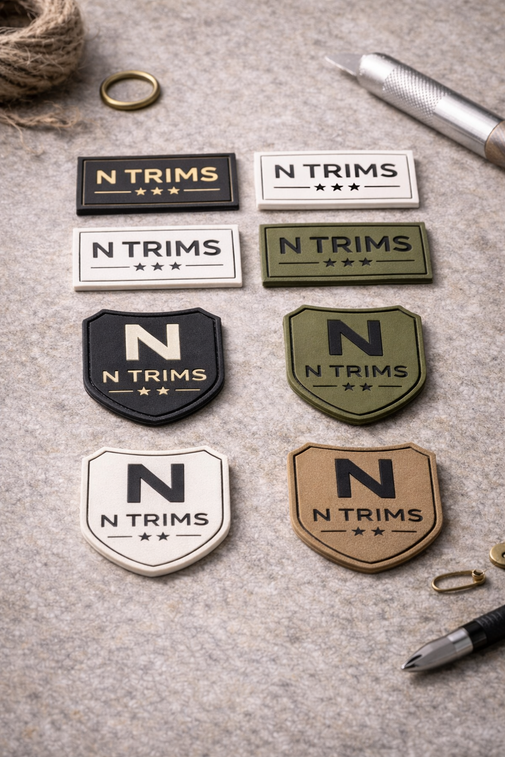 Rubber Patches